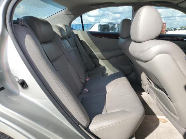 Photo 10 from auction – 2004 LEXUS ES 330 with VIN JTHBA30G545035208