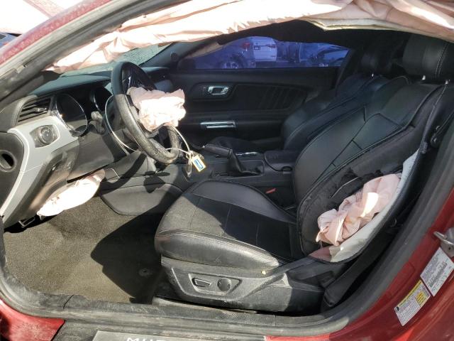 Photo 7 from auction – 2016 FORD MUSTANG with VIN 1FA6P8TH0G5275926