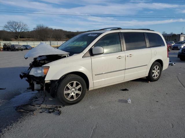 CHRYSLER TOWN & COU 2010 with VIN 2A4RR8DX9AR414401 - Photo from auction