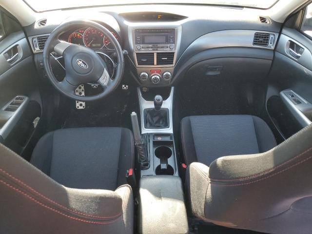 Photo 8 from auction – 2009 SUBARU IMPREZA WR with VIN JF1GE76609G518849