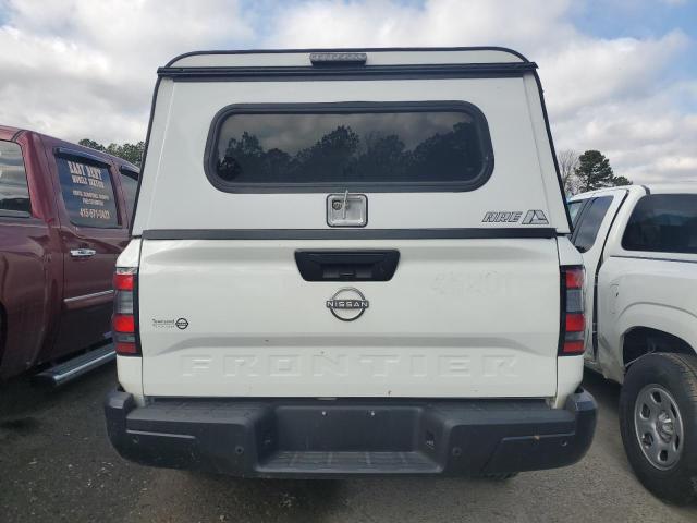 Photo 6 from auction – 2024 NISSAN FRONTIER S with VIN 1N6ED1CL1RN630189