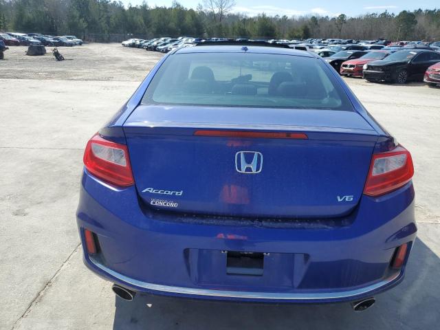 Photo 6 from auction – 2015 HONDA ACCORD EXL with VIN 1HGCT2B89FA004359