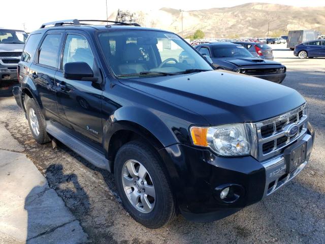 Photo 4 from auction – 2009 FORD ESCAPE HYB with VIN 1FMCU49349KB04428