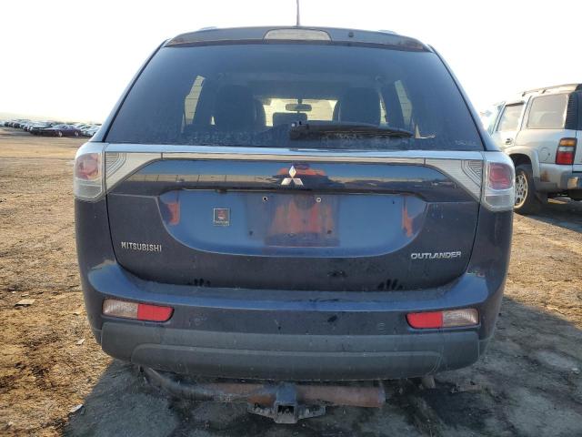 Photo 6 from auction – 2014 MITSUBISHI OUTLANDER with VIN JA4AZ3A32EZ009042