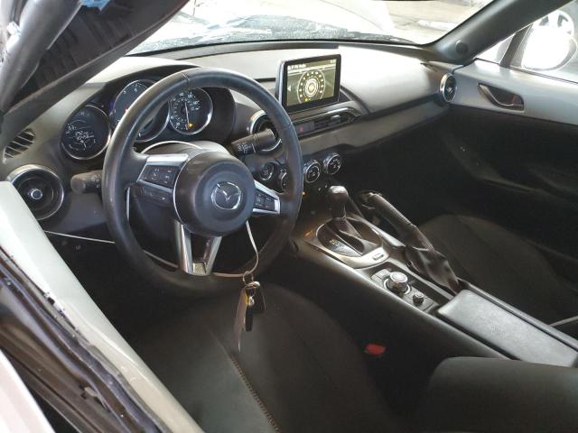 Photo 8 from auction – 2016 MAZDA MX-5 MIATA with VIN JM1NDAD76G0108186