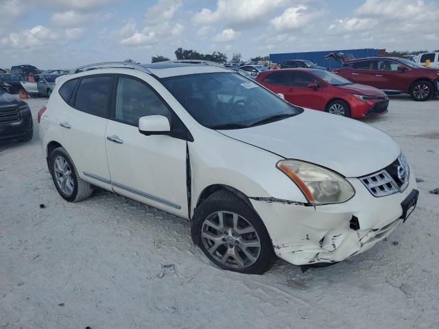 Photo 4 from auction – 2013 NISSAN ROGUE S with VIN JN8AS5MV3DW110971