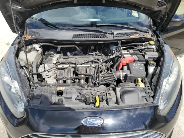 Photo 12 from auction – 2019 FORD FIESTA SE with VIN 3FADP4EJ9KM133335