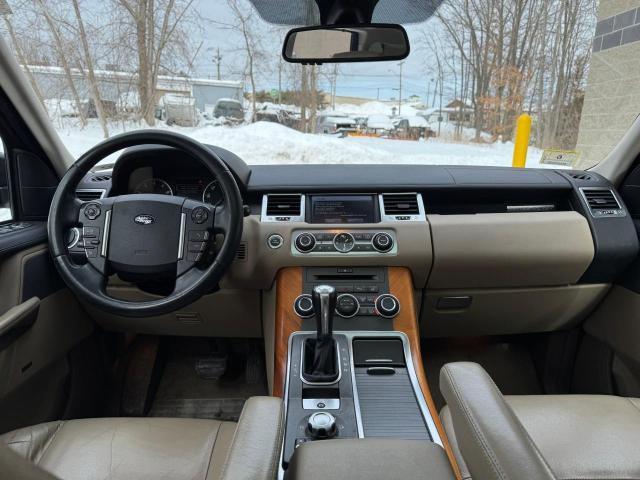 Photo 9 from auction – 2011 LAND ROVER RANGE ROVE with VIN SALSF2D46BA273949