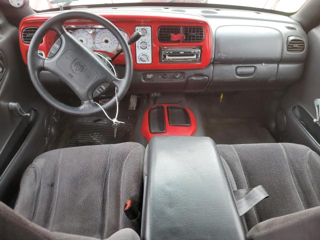Photo 8 from auction – 2000 DODGE DAKOTA QUA with VIN 1B7GL2AN7YS607511