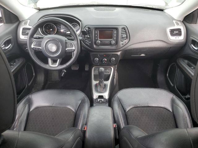 Photo 8 from auction – 2018 JEEP COMPASS LA with VIN 3C4NJCBB3JT420682