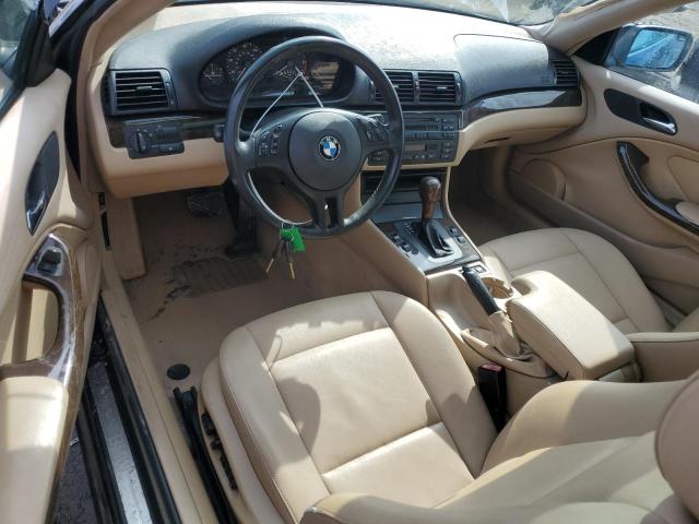 Photo 8 from auction – 2002 BMW 325 CI with VIN WBABN33422PG56186