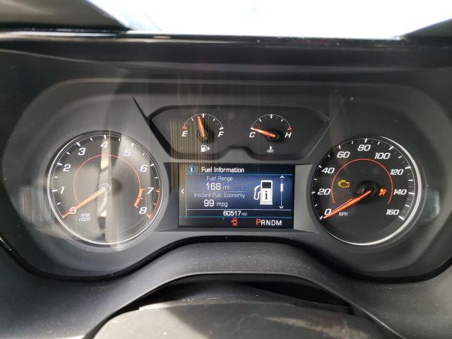 Photo 9 from auction – 2020 CHEVROLET CAMARO LS with VIN 1G1FB1RX3L0122701