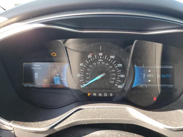 Photo 9 from auction – 2014 FORD FUSION SE with VIN 3FA6P0HDXER191677