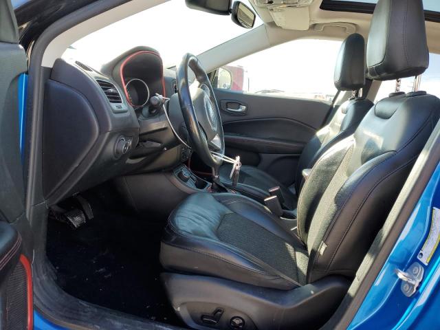 Photo 7 from auction – 2018 JEEP COMPASS TR with VIN 3C4NJDDB1JT454784