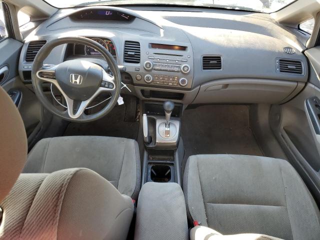 Photo 8 from auction – 2010 HONDA CIVIC LX with VIN 2HGFA1F56AH533503