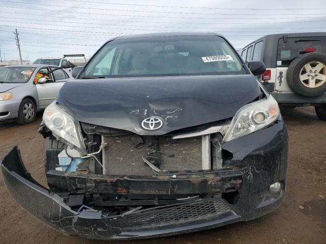 Photo 5 from auction – 2015 TOYOTA SIENNA XLE with VIN 5TDYK3DC5FS628435