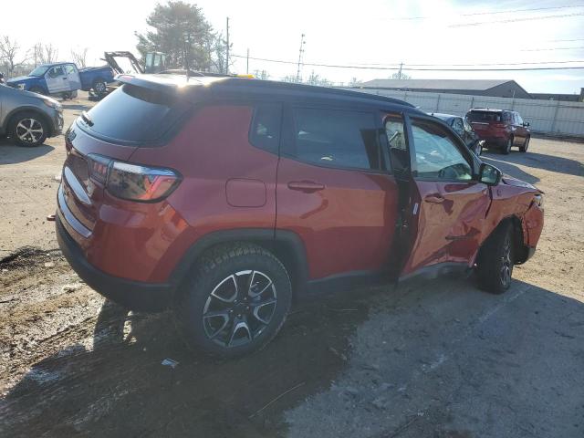 Photo 3 from auction – 2025 JEEP COMPASS TR with VIN 3C4NJDDN6ST543357