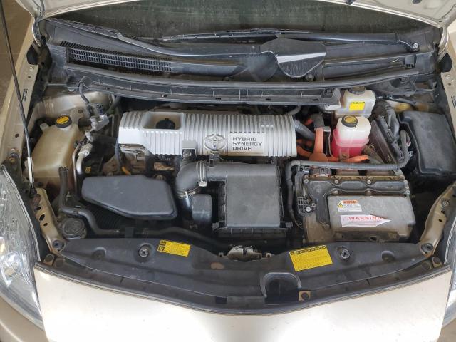 Photo 12 from auction – 2010 TOYOTA PRIUS with VIN JTDKN3DUXA1021734