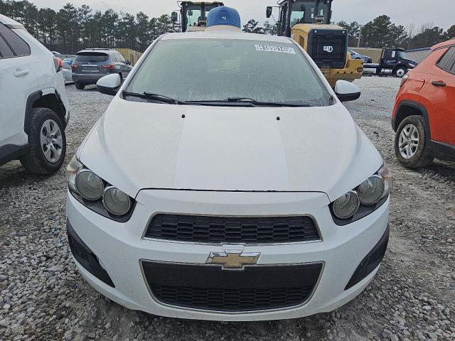 Photo 5 from auction – 2016 CHEVROLET SONIC LS with VIN 1G1JA6SH5G4111131