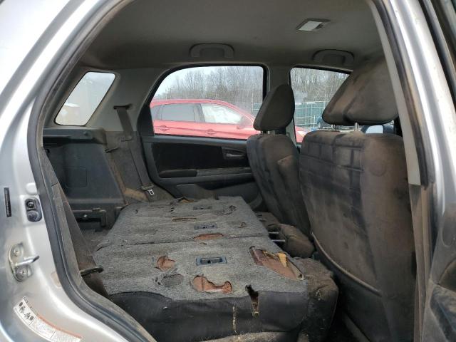 Photo 11 from auction – 2011 SUZUKI SX4 with VIN JS2YB5A3XB6302887