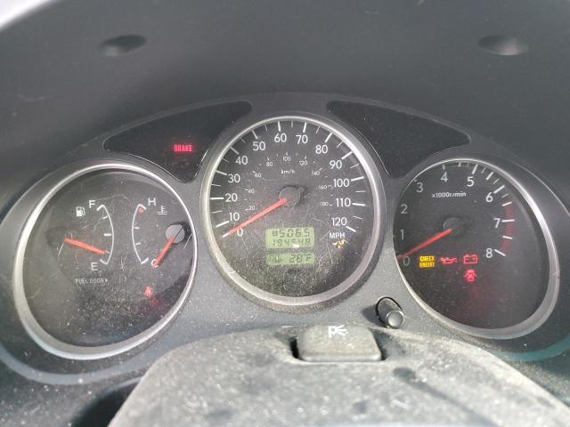 Photo 9 from auction – 2007 SUBARU FORESTER 2 with VIN JF1SG656X7G737668