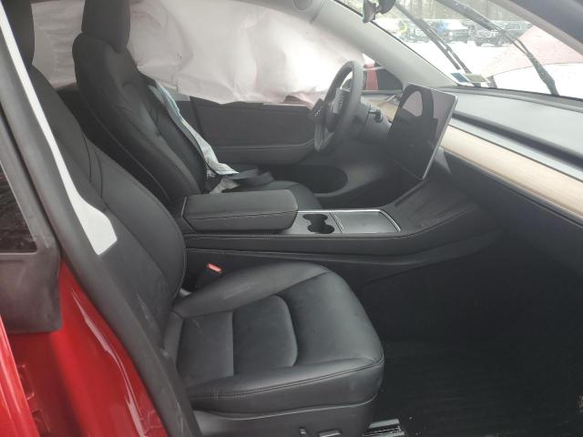 Photo 7 from auction – 2023 TESLA MODEL Y with VIN 7SAYGDEE2PF861995