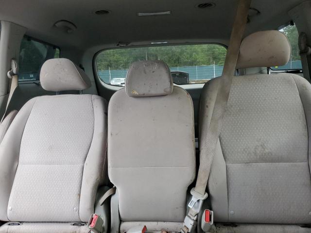 Photo 10 from auction – 2016 KIA SEDONA LX with VIN KNDMB5C16G6089786