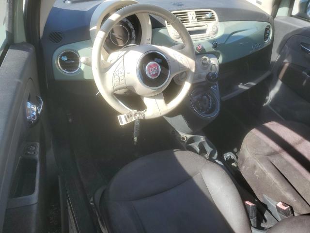 Photo 8 from auction – 2012 FIAT 500 POP with VIN 3C3CFFAR4CT127180