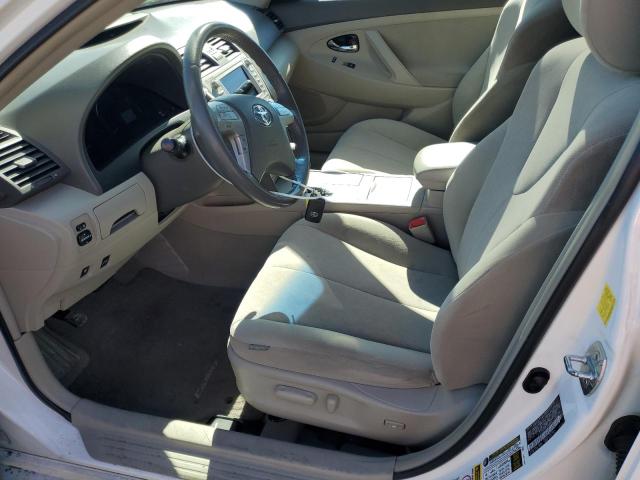 Photo 7 from auction – 2011 TOYOTA CAMRY HYBR with VIN 4T1BB3EK0BU140684