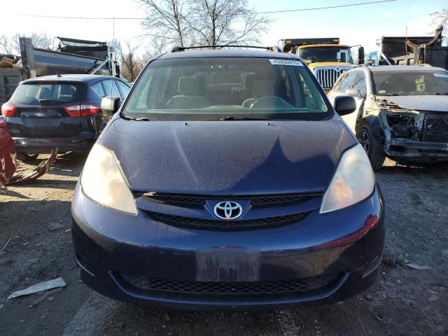 Photo 5 from auction – 2007 TOYOTA SIENNA with VIN 5TDZK23C37S058629