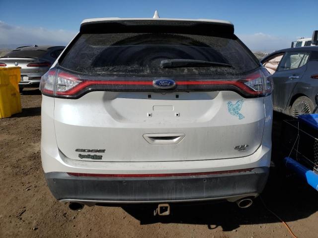 Photo 6 from auction – 2015 FORD EDGE SEL with VIN 2FMTK4J86FBB67355