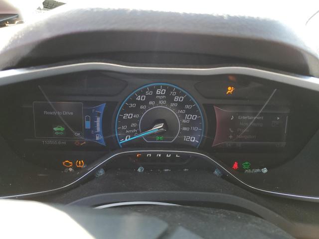 Photo 9 from auction – 2013 FORD C-MAX SEL with VIN 1FADP5BU6DL515623