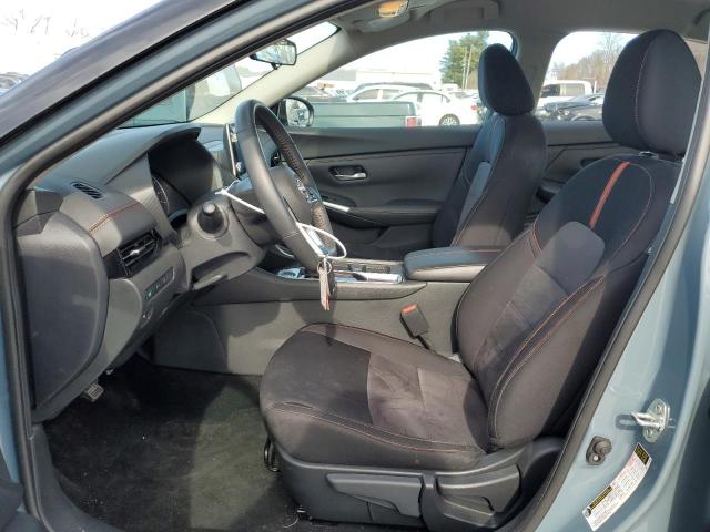 Photo 7 from auction – 2024 NISSAN SENTRA SR with VIN 3N1AB8DV3RY247943