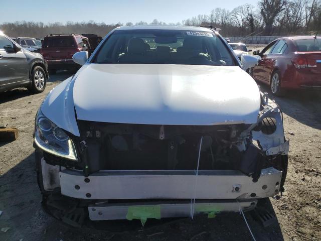 Photo 5 from auction – 2014 LEXUS LS 460 with VIN JTHBL5EF3E5132091