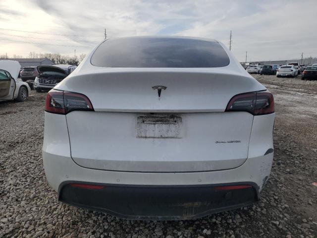 Снимка 6 от търг – 2021 TESLA MODEL Y с VIN 5YJYGDEE3MF230908