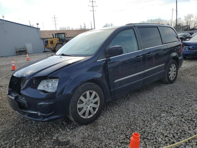 Photo 1 from auction – 2013 CHRYSLER TOWN & COU with VIN 2C4RC1BG2DR605647
