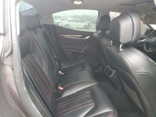 Photo 10 from auction – 2016 MASERATI GHIBLI with VIN ZAM57XSA7G1168458