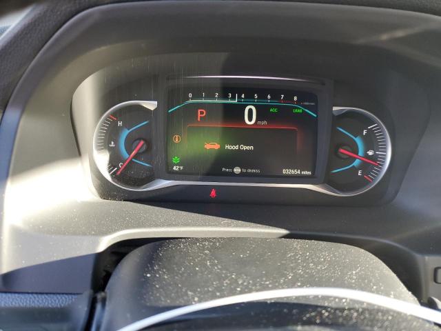 Photo 9 from auction – 2022 HONDA PILOT SE with VIN 5FNYF6H27NB077435