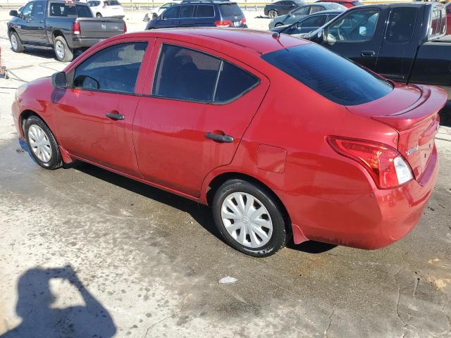 Photo 2 from auction – 2014 NISSAN VERSA S with VIN 3N1CN7APXEL829349