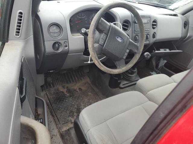 Zdjęcie 8 z aukcji – 2008 FORD F150 z VIN 1FTRF12248KF06490