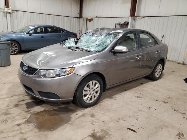 KIA FORTE EX 2010 with VIN KNAFU4A22A5271178 - Photo from auction