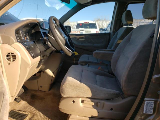 Photo 7 from auction – 2004 HONDA ODYSSEY EX with VIN 5FNRL18614B017068