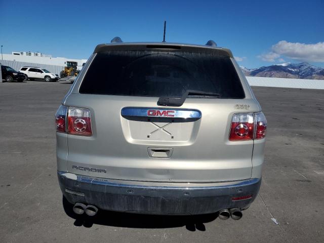 Photo 6 from auction – 2010 GMC ACADIA SLE with VIN 1GKLRLED6AJ167141