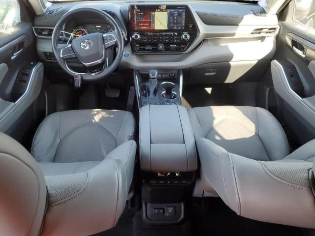 Photo 8 from auction – 2021 TOYOTA HIGHLANDER with VIN 5TDYARAH4MS011286
