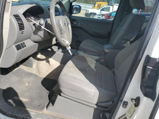 Photo 7 from auction – 2014 NISSAN FRONTIER S with VIN 1N6BD0CT9EN772541