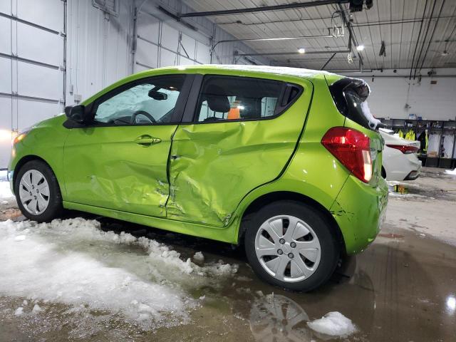 Photo 2 from auction – 2016 CHEVROLET SPARK LS with VIN KL8CB6SA7GC576279