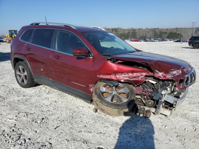 Photo 4 from auction – 2019 JEEP CHEROKEE L with VIN 1C4PJLDB3KD433753