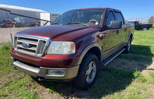 Photo 2 from auction – 2005 FORD F150 SUPER with VIN 1FTPW14545KF10436