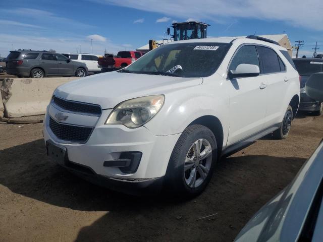 CHEVROLET EQUINOX LT 2011 with VIN 2CNFLEEC2B6305135 - Photo from auction