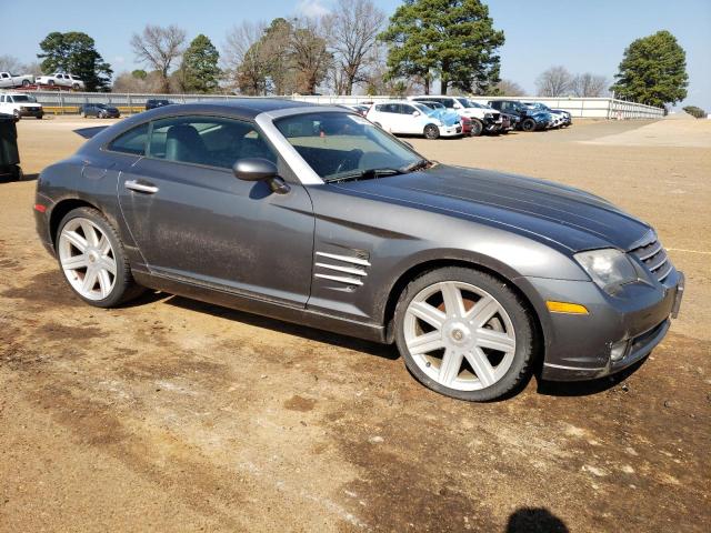 Photo 4 from auction – 2004 CHRYSLER CROSSFIRE with VIN 1C3AN69L64X020387